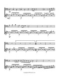 Three Entertainments (Cello and Guitar) - Score and Parts