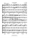 Czech Suite - Polka (Quartet) - Score and Parts