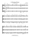 A Christmas Primer (Trio) - Score and Parts