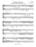 Duelling Vihuelas (Duo) - Score and Parts