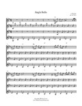 Jingle Bells (Quartet) - Score and Parts